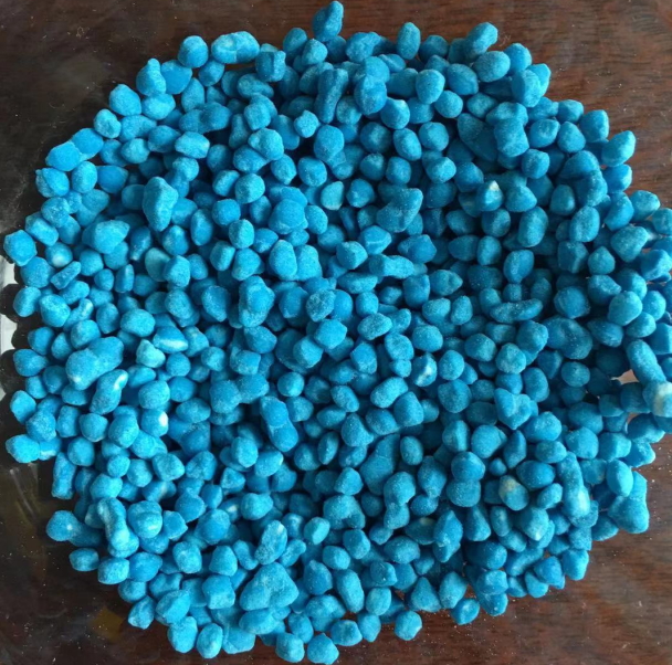 Ammonium Sulphate color Granular